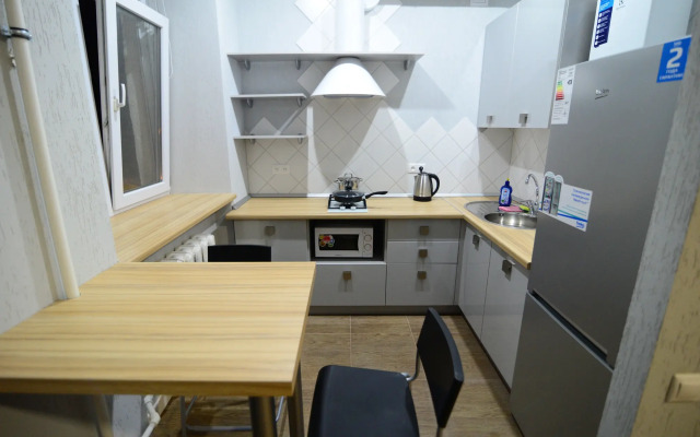 Квартира идеальная в центре города красивая и современная