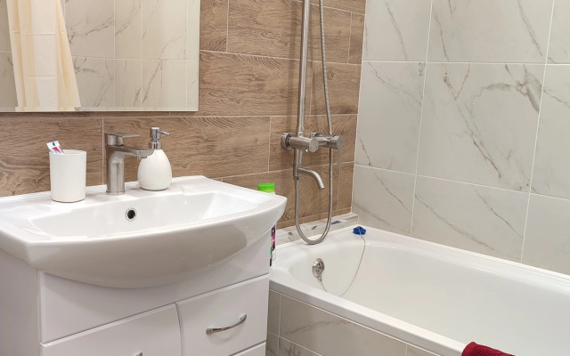 Квартира на улице Генерала Маргелова 3/1