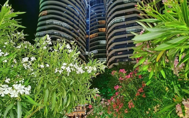 U Morya S Basseynom Apartments