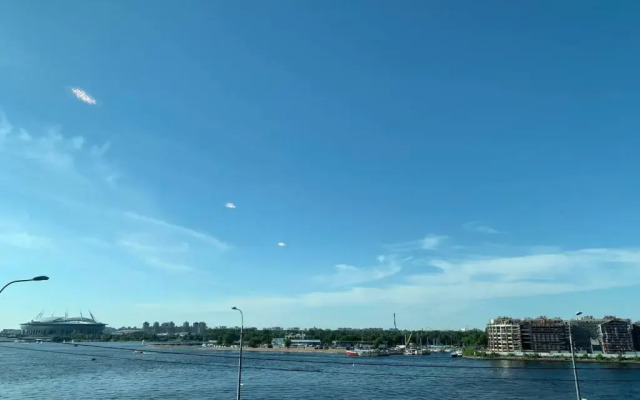 Panoramic Sea View Loft Apartments