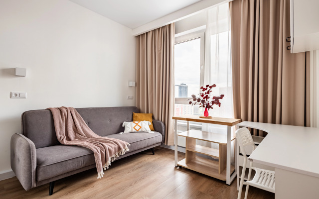 Sunmarine Na Ochakovskom Shosse 5k4 Apartments