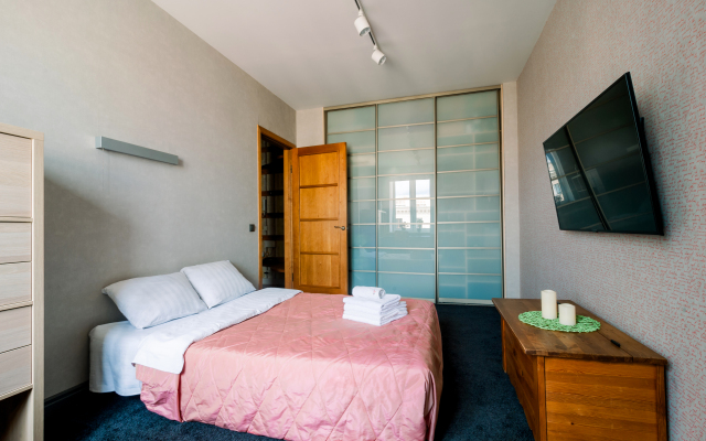 Vozle Zh/d Vokzala Apartments