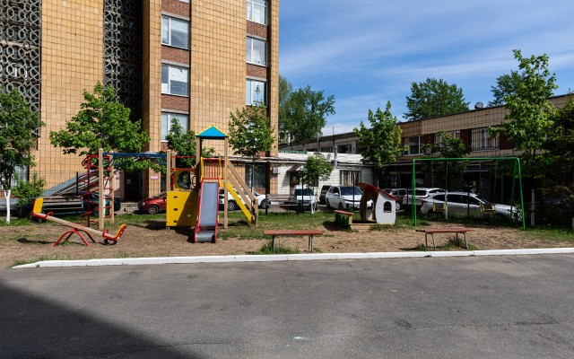 Uyutnaya Studiya V Sovremennom Stile Apartments