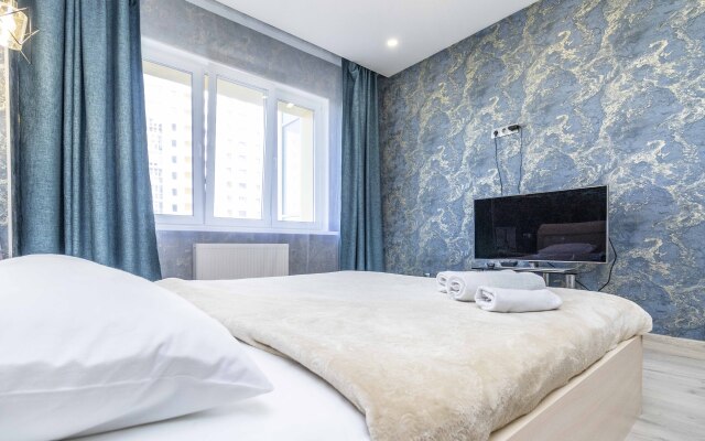 Апартаменты Диван-Кровать с евроремонтом