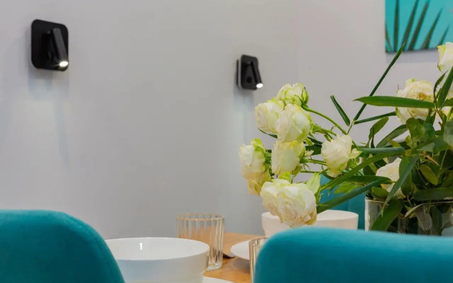 Yevrodvushka Moraviya Flat