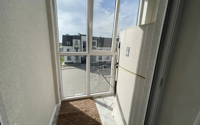 Svetly Apart V Zelenogradske Flat