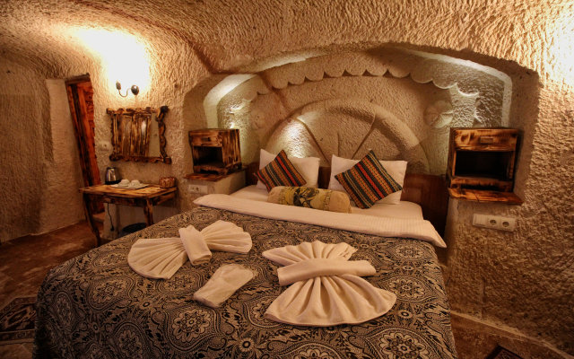 Гостевой дом Cappadocia Ennar Cave House