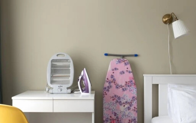 Апартаменты Двухкомнатные с двуспальной кроватью и двумя диванами