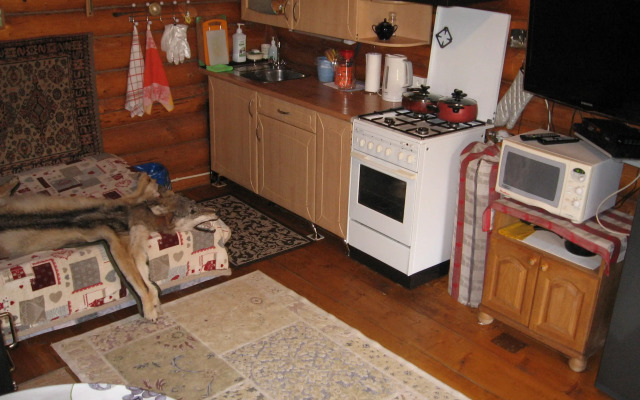 Мини-Отель Усадьба 4 сезона