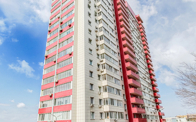 Yevro-Dvukhkomnatnaya V 10 Minutakh Ot Tsentra Flat