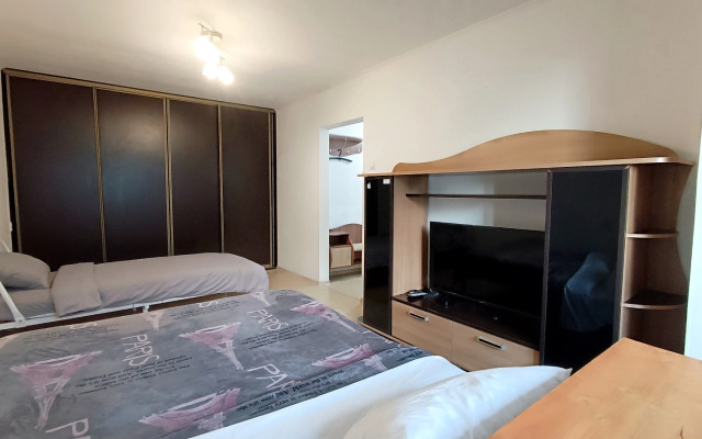 Апартаменты Уютный север в центральном районе