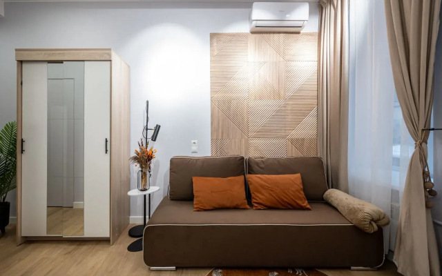 Апартаменты на Мясницкой