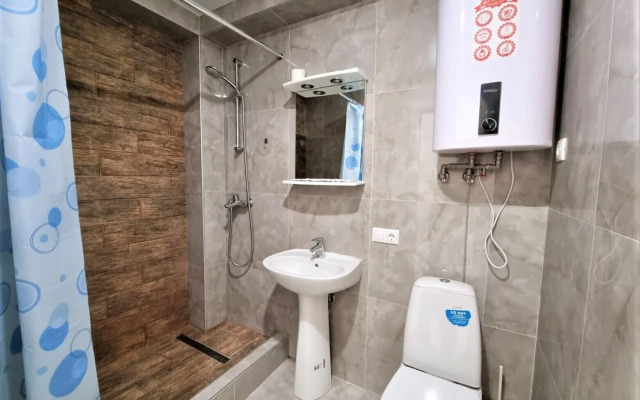 Апартаменты на Ул Старошоссейная 5к1