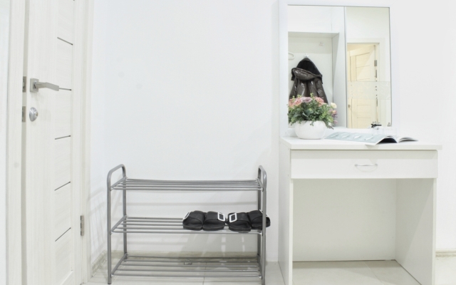 Two-Room Flat for a Family on Voronina 14