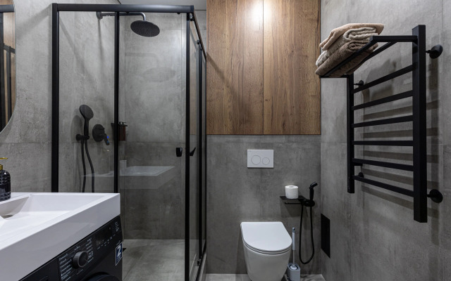 Квартира Премиум с Видом в ЖК Бугров