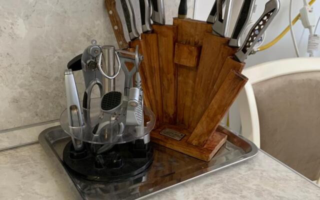 Апартаменты Двухкомнатные ПРЕМИУМ в Дербенте