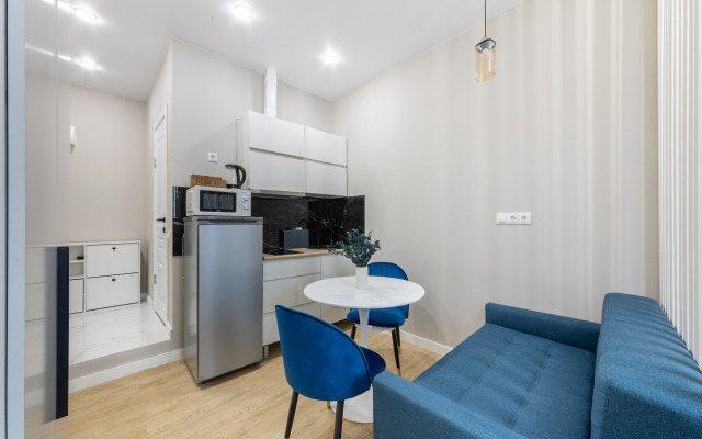 Studiya Metro Spartak Apartments