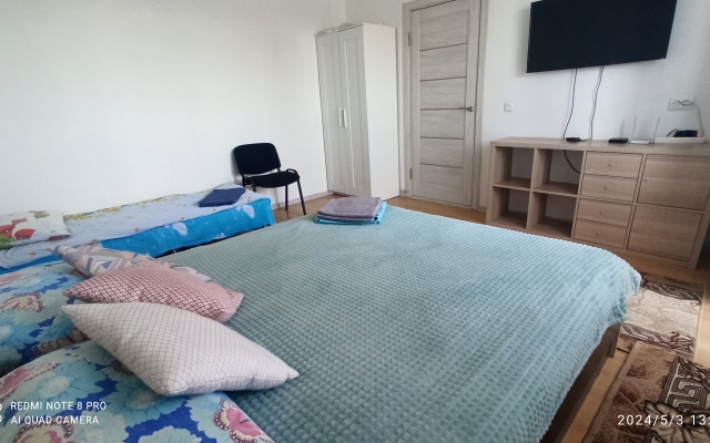 Апартаменты Однокомнатные апартаменты на Зорге