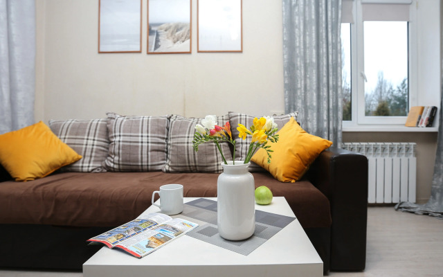 Квартира "Балтийский янтарь"