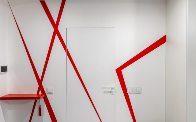 Апартаменты Flat in Red Baden Spa