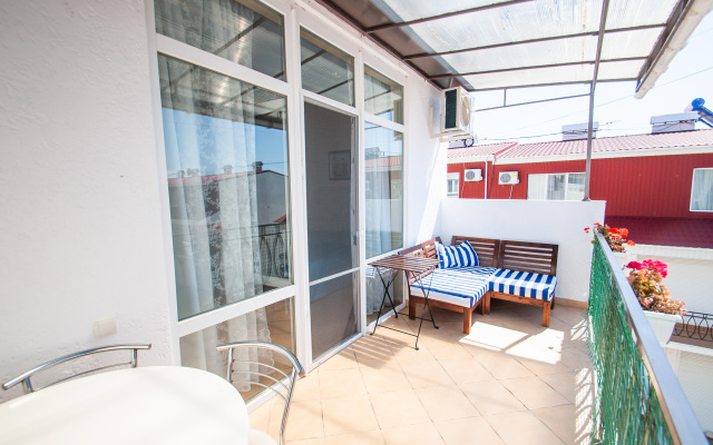 Апартаменты Астра 6