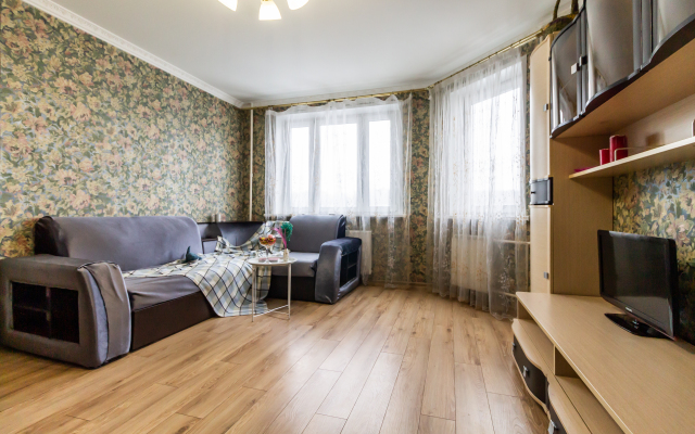 Na Pavshinskom Bulvare 1 Flat