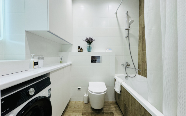 Квартира Атмосфера сна на берегу реки