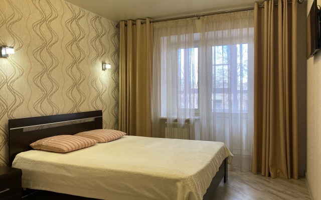 Апартаменты 3-х комнатные на Пролетарской