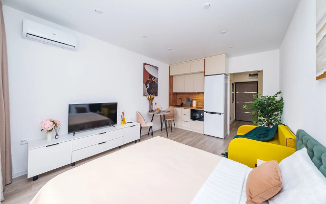 267 V Zhk Kislorod Apartments