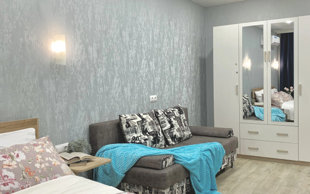 Квартира Светлая квартира в Центре Тюмени