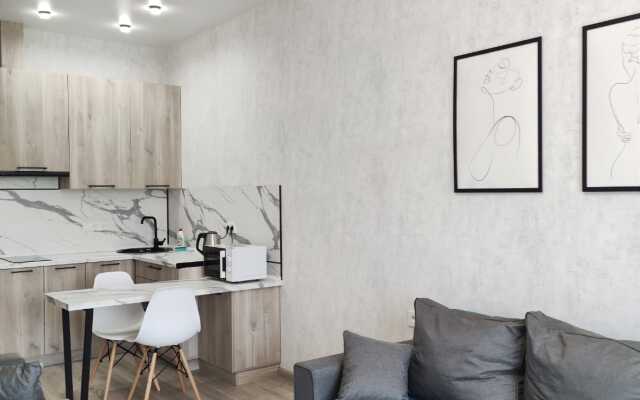 Studya 76 V Zhk Alleya Park Flat
