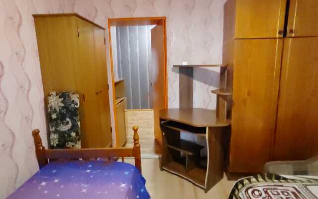 Three-room apartment in the Center