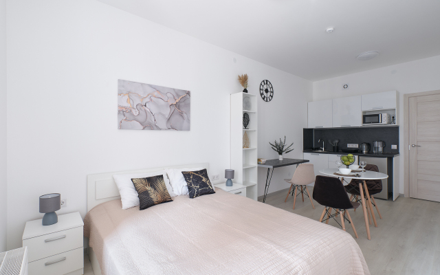 Dva Goroda U Ligovskogo Apartments