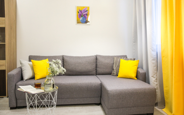 Квартира Apartic на набережной озера