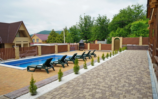 Ekodom Maksi Diamant+ Private home
