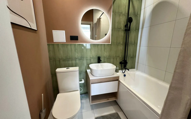 V Centre Goroda Flat