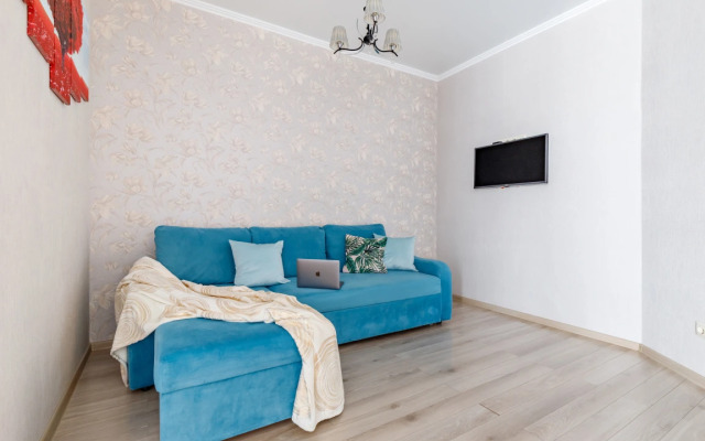 Апартаменты Улучшенные с Красивым Видом Юг-Апарт