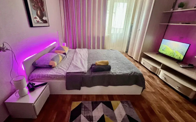 Апартаменты ВОЗЛЕ ЖД ВОКАЗАЛА