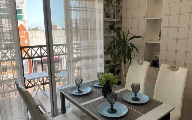 Na Dachnoy Apartments