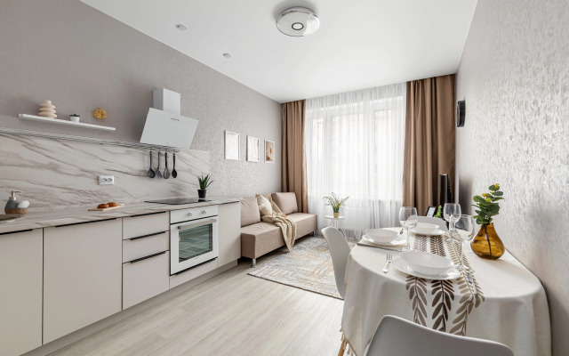 Апартаменты на Ершова