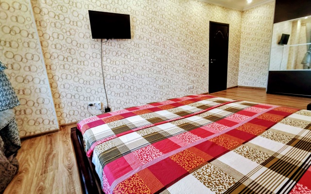Kolpakova ZHK Dekart Zona Komforta  Flat