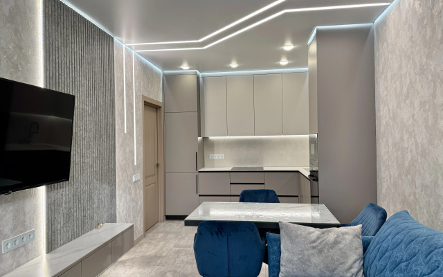 Stilnaya V Peshey Dostupnosti K Moryu Flat