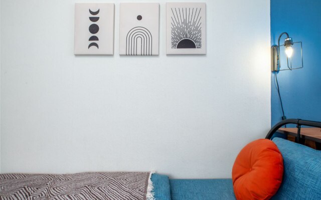 Квартира Двухкомнатная Kravc Group  в авиагородке Дягилево