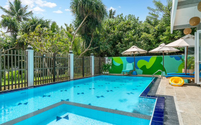 Outpost Weligama Beachfront Hotel