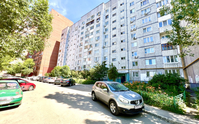 Uyutnaya Dvushka Na Novo-Vokzalnoy 257a Flat