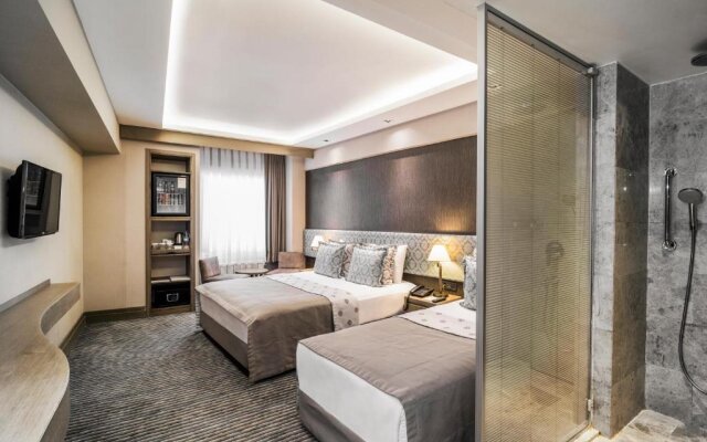 Grand Beyazit Hotel Old City