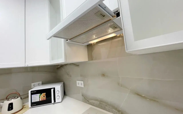 Квартира ceти AWhite