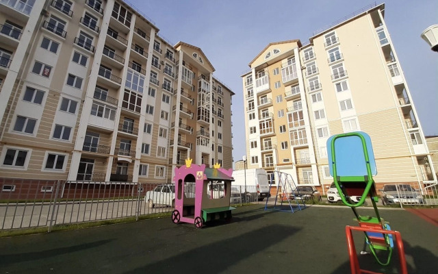 Квартира Уютная