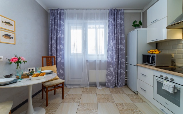 V Kommunarke Apartments