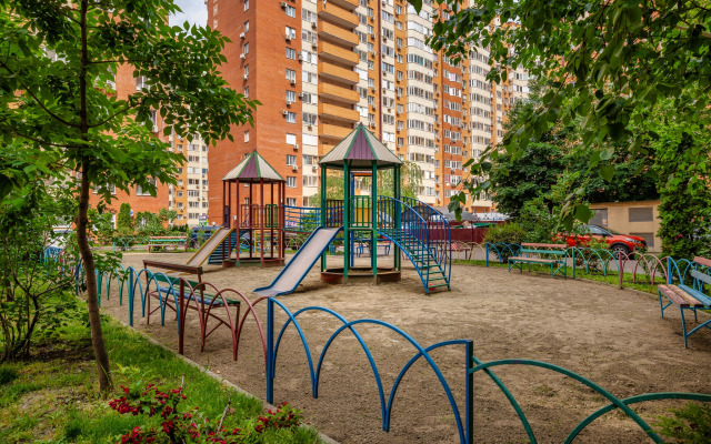 Квартира GoodTimeApartments Апартаменты у Парка и Стадиона Краснодар